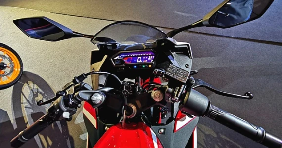 รูปภาพ ฮอนด้า Honda CBR 150R ABS MY19 ปี 2019