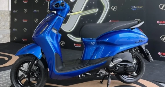 รูปภาพ ยามาฮ่า Yamaha Grand Filano Hybrid MY2023 ปี 2022