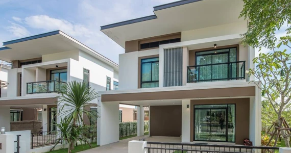 รูปภาพ บ้านนวรัตน์ - ม.นอร์ท (Baan Nawarat - Mor North)