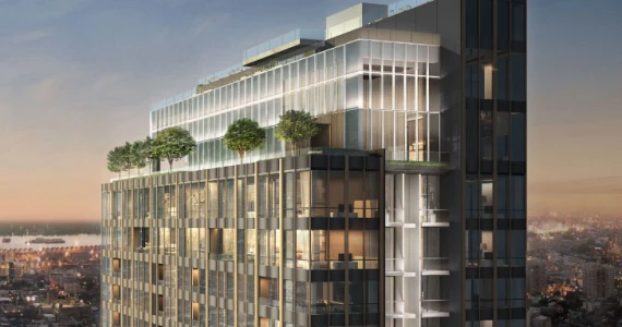 รูปภาพ ดิ เอส สุขุมวิท 36 (The Esse Sukhumvit 36)