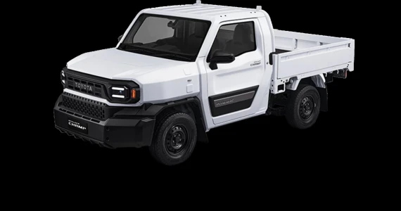 รูปภาพ โตโยต้า Toyota Hiliux Champ 2.4 Diesel AT Super SWB Attractive Package ปี 2025