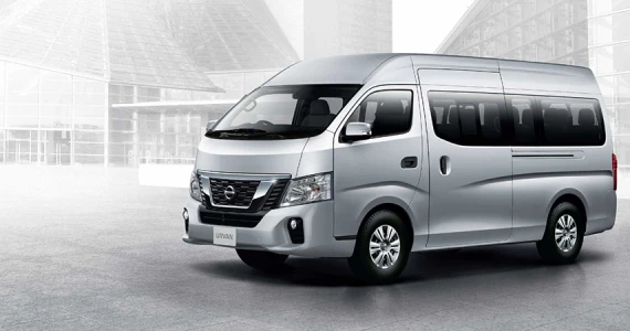รูปภาพ นิสสัน Nissan-Urvan Diesel MT-ปี 2021