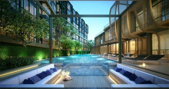 รูปภาพ ดิ เอ็กเซล ไฮด์อะเวย์ สุขุมวิท 71 (The Excel Hideaway Sukhumvit 71)