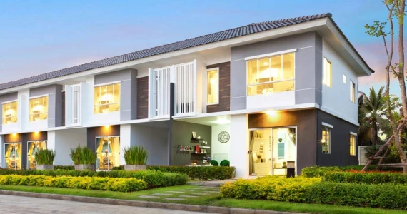 รูปภาพ พฤกษาวิลล์ 74 บางพระ-ศรีราชา (Pruksa Ville 74 Bangpha - Sriracha)