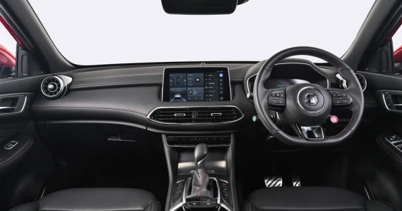 รูปภาพ เอ็มจี MG HS PHEV D ปี 2022