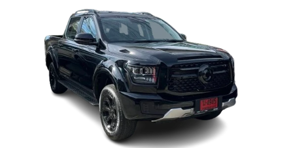 รูปภาพ จีดับบลิวเอ็ม โพเออร์ GWM Poer Sahar Diesel 2.4T Ultra Double Cab Auto 4WD ปี 2025