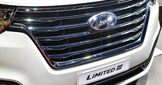รูปภาพ ฮุนได Hyundai H1 Limited III ปี 2019
