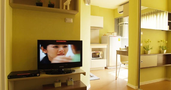 รูปภาพ ลุมพินี คอนโดทาวน์ นิด้า-เสรีไทย 2 (Lumpini CondoTown Nida-Serithai 2)