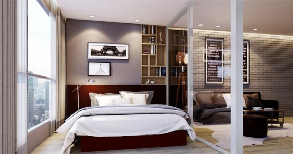 รูปภาพ แดน ลิฟวิ่ง พระราม 9 - แอร์พอร์ต ลิงก์ (Than Living Rama 9 - Airport Link)