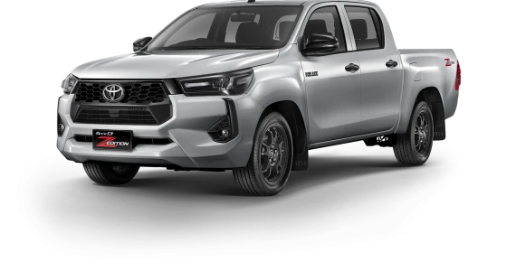 รูปภาพ โตโยต้า Toyota Revo Double Cab Z-Edition 4x2 2.4 Mid AT ปี 2024