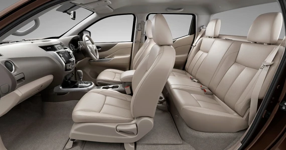 รูปภาพ นิสสัน Nissan Navara Double Cab 4WD VL 7AT 18MY ปี 2018