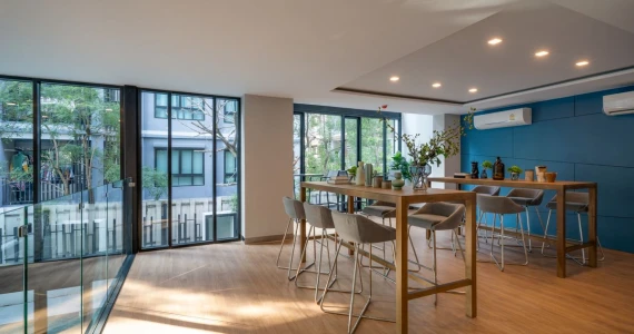 รูปภาพ บี ลอฟท์ ไลท์ สุขุมวิท 107 (B Loft Lite Sukhumvit 107)