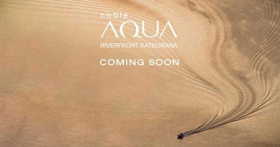 รูปภาพ โนเบิล เอควา ริเวอร์ฟร้อนท์ ราษฎร์บูรณะ (Noble Aqua Riverfront Ratburana)