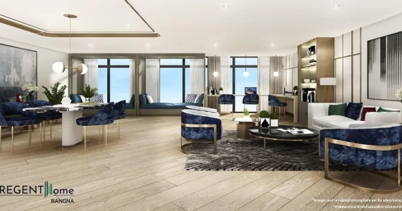 รูปภาพ รีเจ้นท์ โฮม บางนา (Regent Home Bangna)