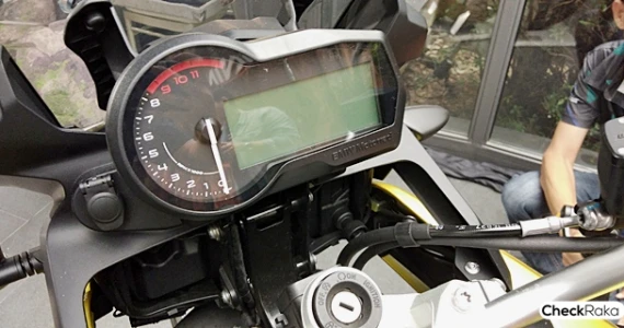 รูปภาพ บีเอ็มดับเบิลยู BMW F 750 GS ปี 2019