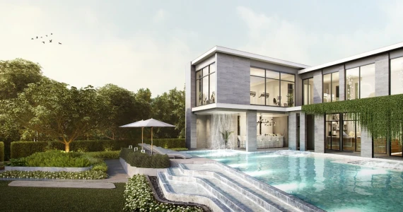 รูปภาพ บ้านกลางเมือง บางนา - วงแหวน (Baan Klang Muang Bangna - Wongwaen)