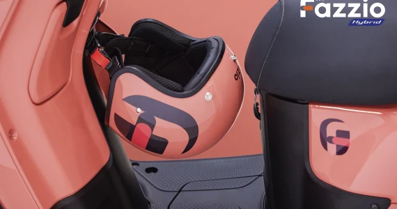 รูปภาพ ยามาฮ่า Yamaha Fazzio SMART KEY ปี 2023