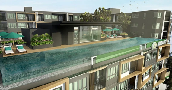 รูปภาพ พาราโน่ คอนโด แอท เชียงใหม่ (Parano Condo @ Chiangmai)
