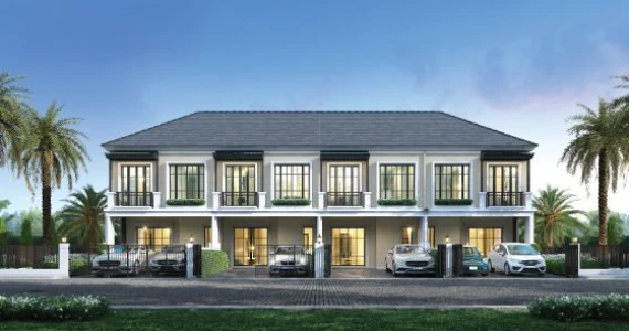 รูปภาพ พฤกษาวิลล์ กรุงเทพกรีฑา - วงแหวนฯ (Pruksa Ville Krungthepkreetha - Wongwaen)