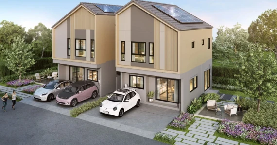 รูปภาพ เสนา วิลเลจ บางนา - กม.29 (Sena Village Bangna - KM.29)