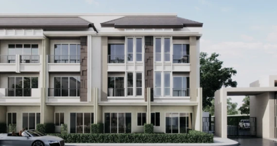 รูปภาพ บ้านกลางเมือง ลาดพร้าว 71 (Baan Klang Muang)