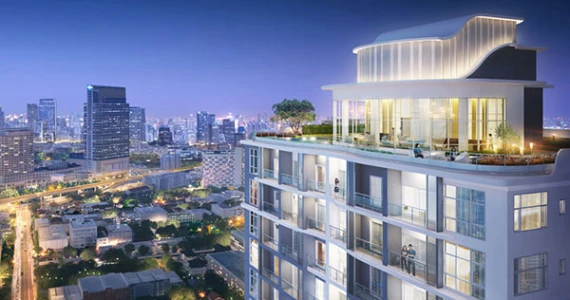 รูปภาพ ศุภาลัย เอลีท สี่พระยา (Supalai Elite Si-Phraya)