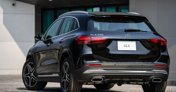 รูปภาพ เมอร์เซเดส-เบนซ์ Mercedes-benz GLA-Class GLA 200 AMG Dynamic ปี 2024