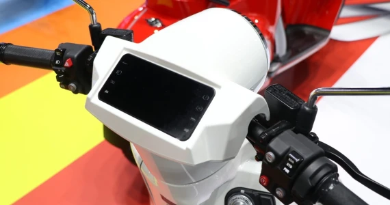 รูปภาพ i-motor Vapor CBS ปี 2023