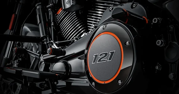 รูปภาพ ฮาร์ลีย์-เดวิดสัน Harley-Davidson CVO Street Glide ปี 2025