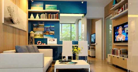 รูปภาพ ชาโตว์ อินทาวน์ สุขุมวิท 62/1 (Chateau In Town Sukhumvit 62/1)