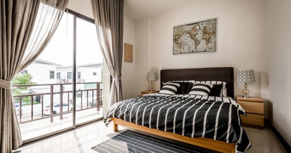 รูปภาพ บ้านทรัพย์ธานี 5 รังสิต คลอง 9 (Baan Supthanee 5 Rangsit Khlong 9)