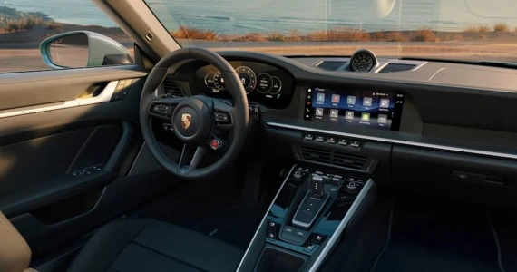 รูปภาพ ปอร์เช่ Porsche 911 Targa 4S ปี 2025