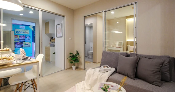 รูปภาพ เสนา คิทท์ เอ็มอาร์ที - บางแค (เฟส 2) (Sena Kith Mrt - Bangkae Phase 2)