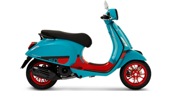 รูปภาพ เวสป้า Vespa Primavera COLOR VIBE 150 I-GET ABS ปี 2023