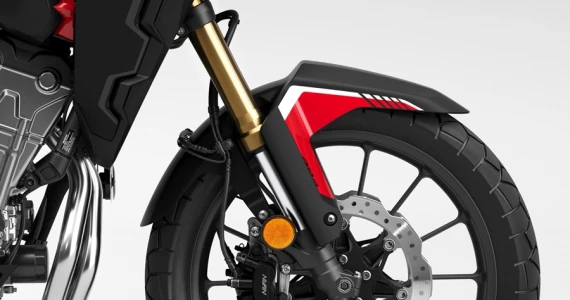 รูปภาพ ฮอนด้า Honda CB 500X MY22 ปี 2021