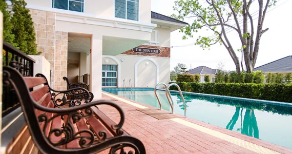 รูปภาพ ดีญ่า วาเล่ย์ สันทราย (Diya Valley Sansai)