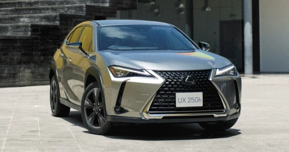 รูปภาพ เลกซัส Lexus UX 250h Grand Luxury ปี 2022