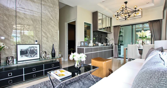 รูปภาพ บ้านฟ้า ทาวน์นี่  ปิ่นเกล้า - สาย 5 (Baan Fah Townee Pinklow - Sai 5)