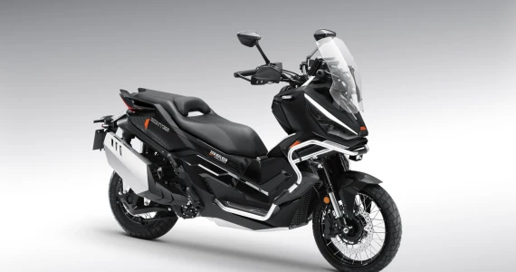 รูปภาพ ซอนเทส Zontes 368G (Standard) ปี 2024