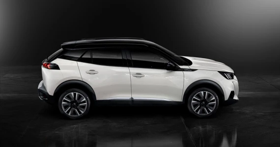 รูปภาพ เปอโยต์ Peugeot-2008 Allure-ปี 2021