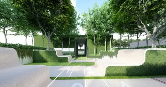 รูปภาพ เดอะ ไพรเวซี่ เอส 101 (the Privacy S101)