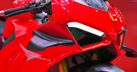 รูปภาพ ดูคาติ Ducati Panigale V4S ปี 2020