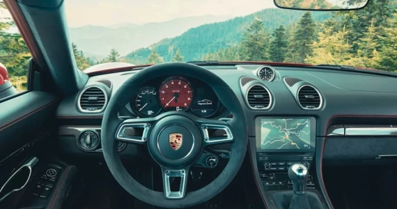 รูปภาพ ปอร์เช่ Porsche 718 Cayman GTS 4.0 ปี 2020