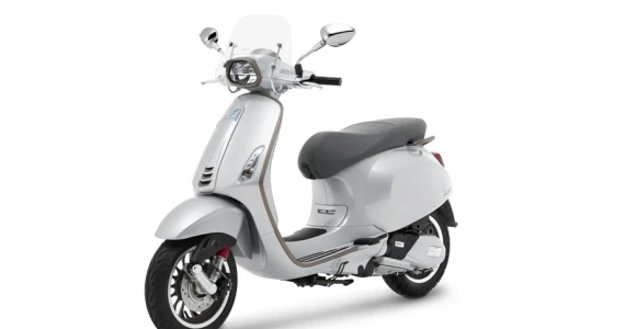 รูปภาพ เวสป้า Vespa Sprint 150 I-GET 10TH ANNI ปี 2020