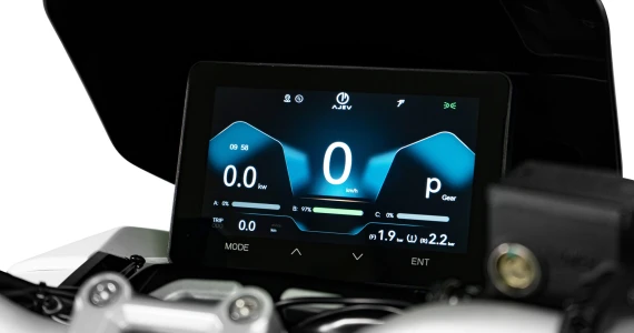 รูปภาพ เอเจ อีวี ไบค์ AJ EV BIKE NCV EV ปี 2024