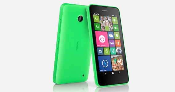 รูปภาพ โนเกีย Nokia Lumia 630 DUAL SIM