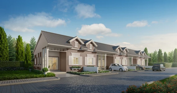 รูปภาพ ประภัสสร แกรนด์วิลล์ 26 อมตะ-มาบสามเกลียว (Praphassorn Grandville 26)