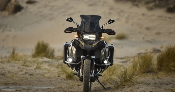 รูปภาพ บีเอ็มดับเบิลยู BMW R 1250 GS Adventure (Ultimate Edition) ปี 2024