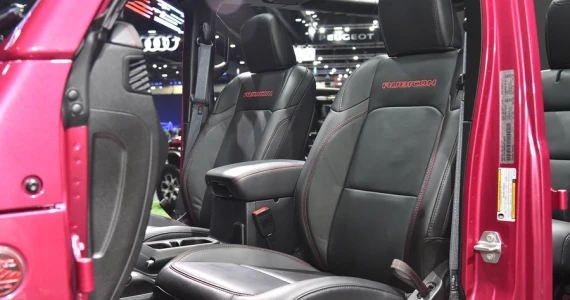 รูปภาพ จี๊ป Jeep Wrangler Rubicon 4 doors ปี 2022