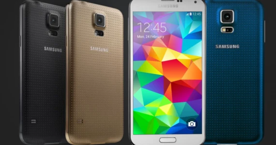 รูปภาพ ซัมซุง SAMSUNG Galaxy S5